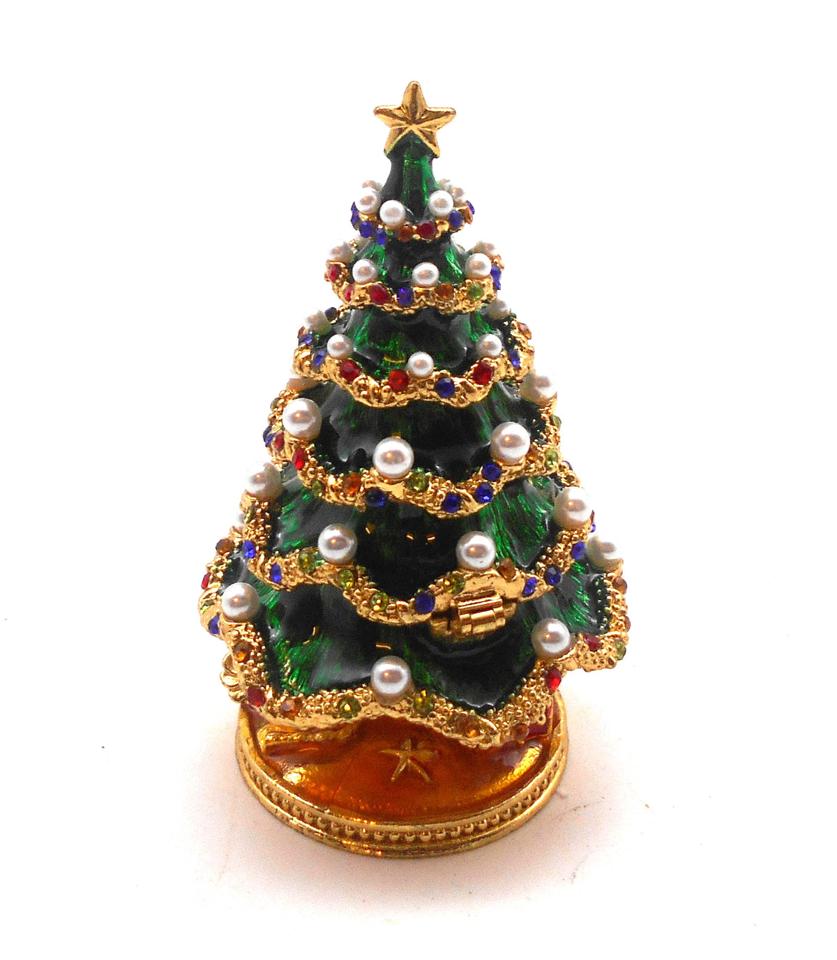 Fabergé - Weihnachtsbaum