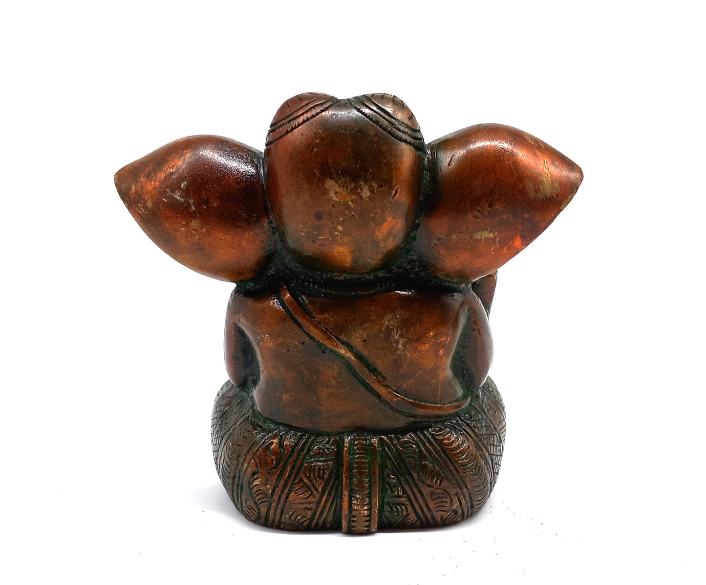 Ganesha aus Messing L