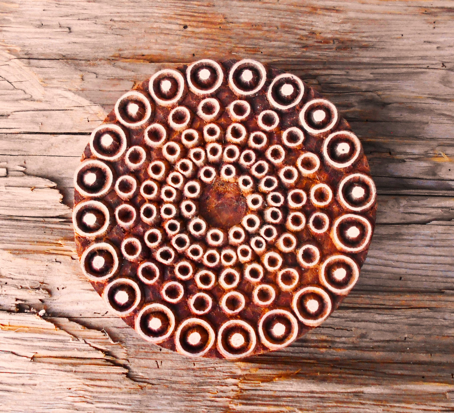 Druckstempel, Holzdruckstempel, Motivstempel, Blaudruckstempel, Stoffdruckstempel