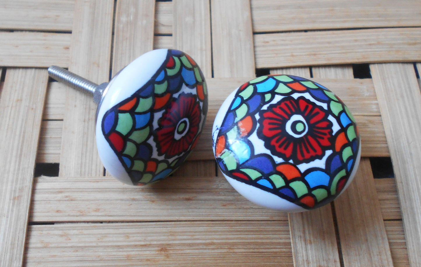 Keramikgriff, Keramikknauf, Griff, Möbelgriff, Knauf, Möbelknopf, Ladengriff