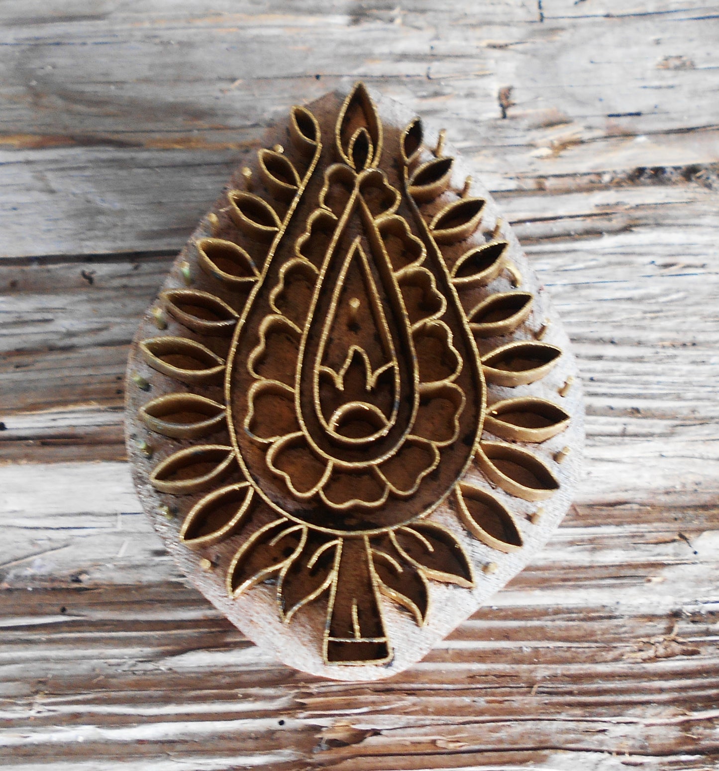 Metallstempel, Lederstempel, Stoffdruckstempel, Leinenstempel