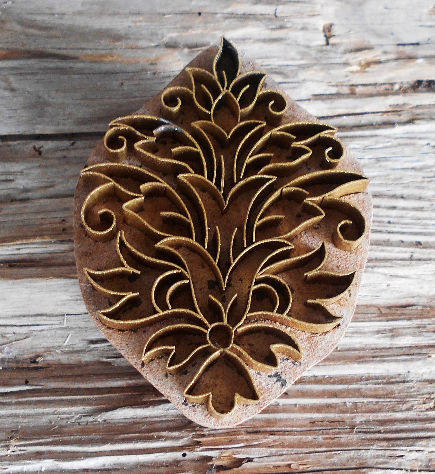 Metallstempel, Lederstempel, Stoffdruckstempel, Leinenstempel