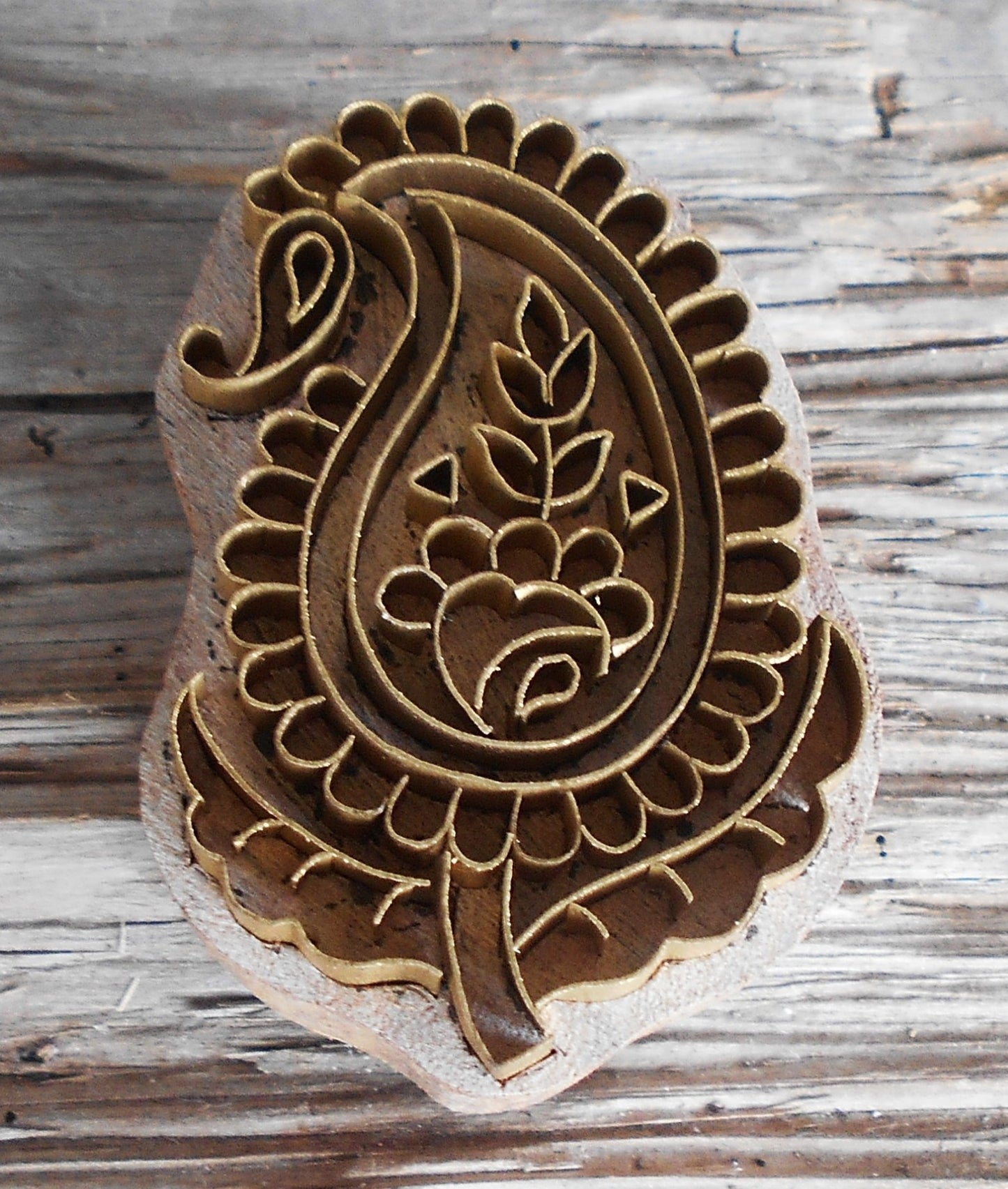 Metallstempel, Lederstempel, Stoffdruckstempel, Leinenstempel