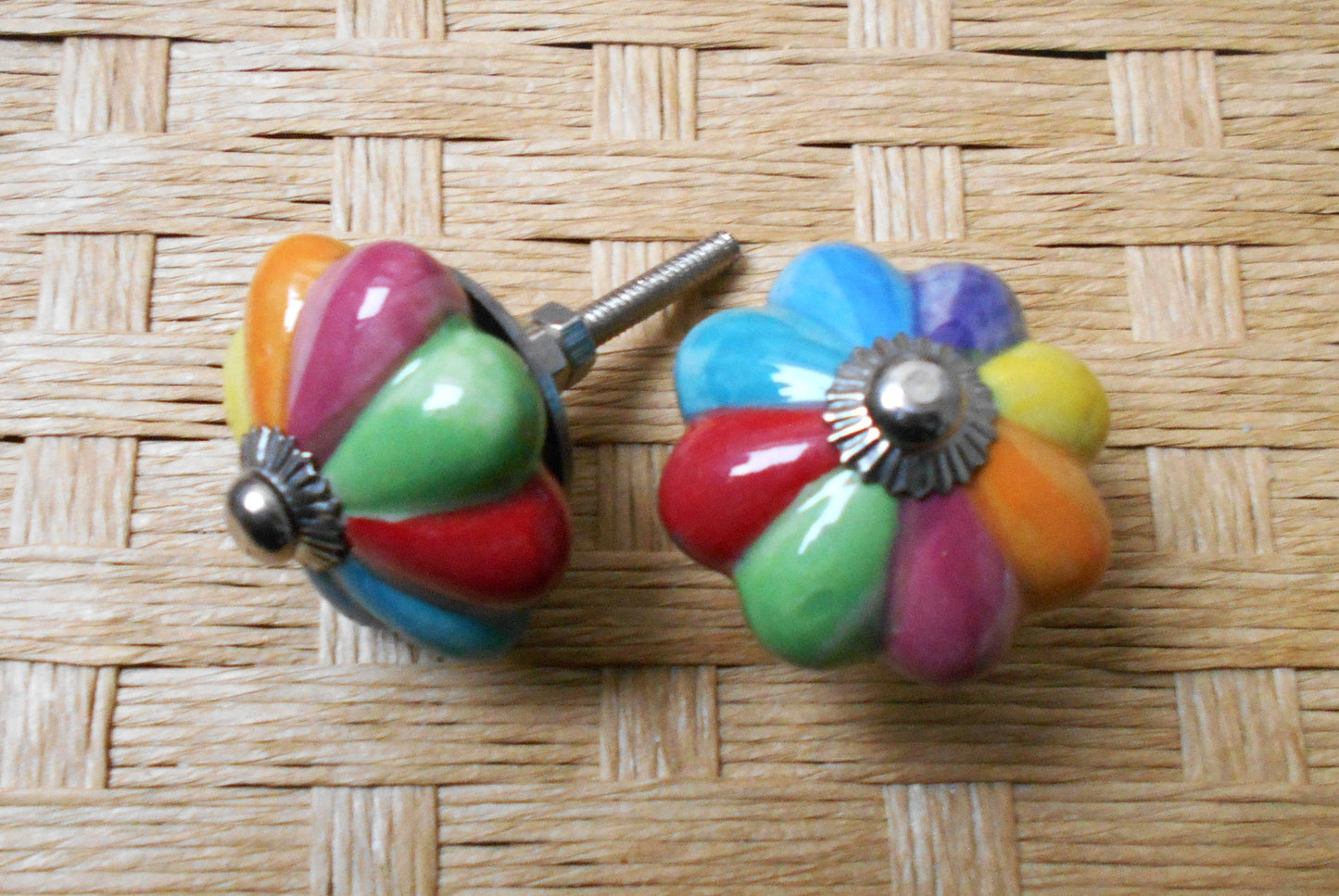 Keramikgriff, Keramikknauf, Griff, Möbelgriff, Knauf, Möbelknopf