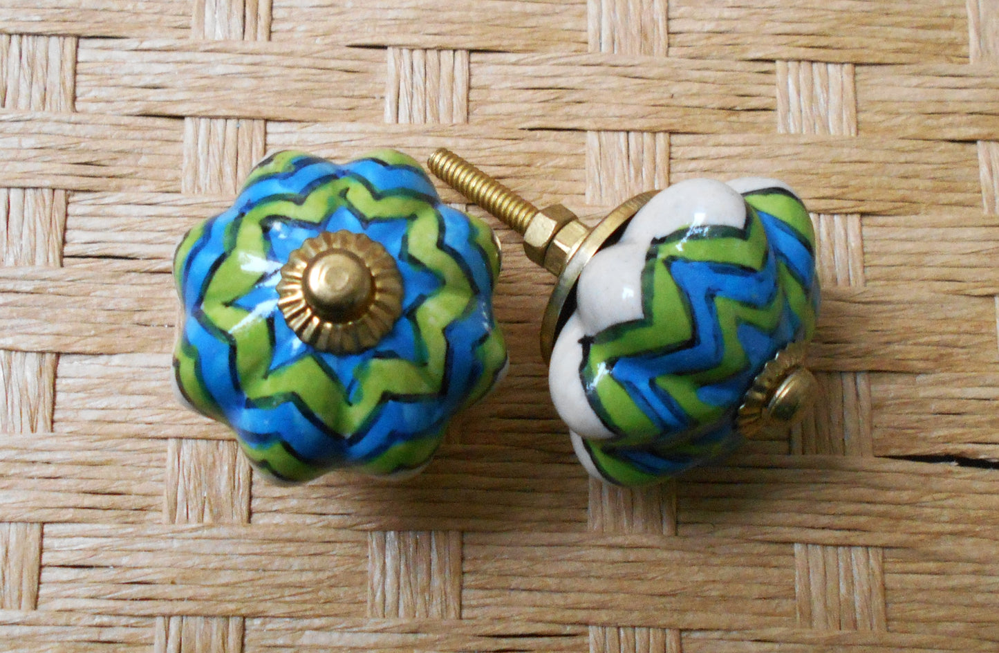 Keramikgriff, Keramikknauf, Griff, Möbelgriff, Knauf, Möbelknopf, Ladengriff