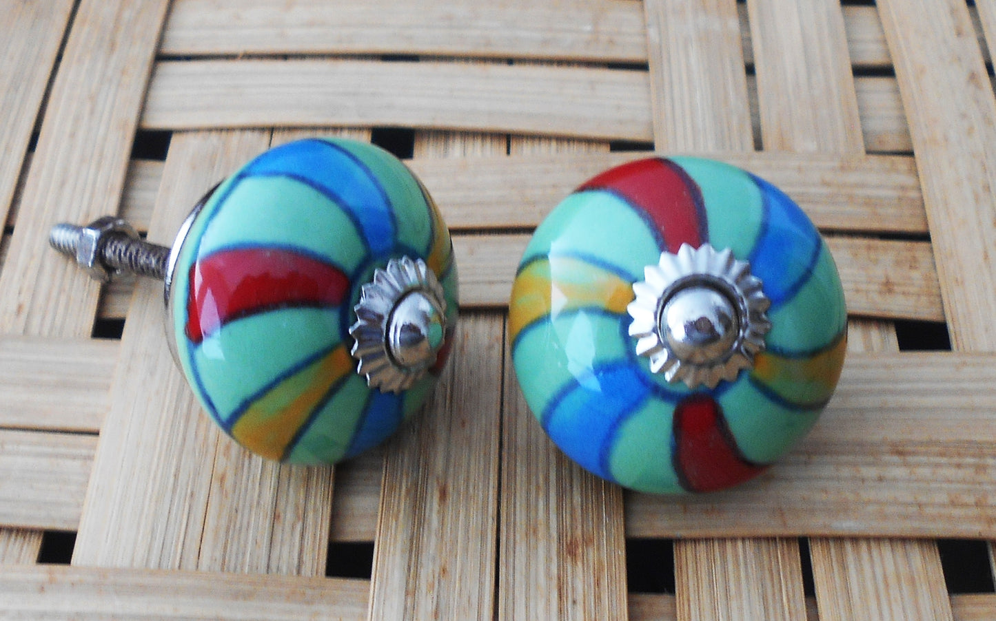 Keramikgriff, Keramikknauf, Griff, Möbelgriff, Knauf, Möbelknopf