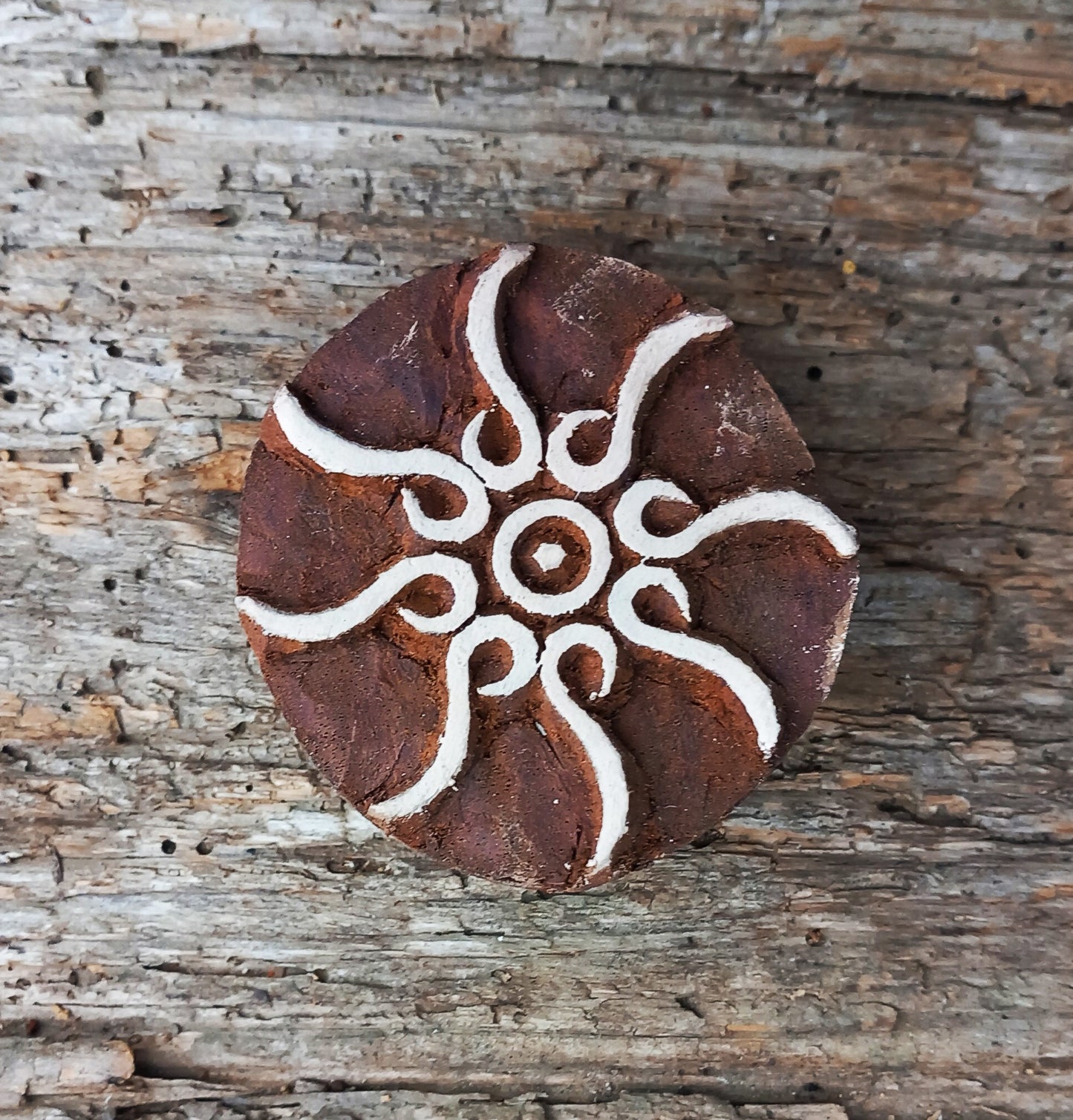 Druckstempel, Holzdruckstempel, Motivstempel, Blaudruckstempel, Stoffdruckstempel