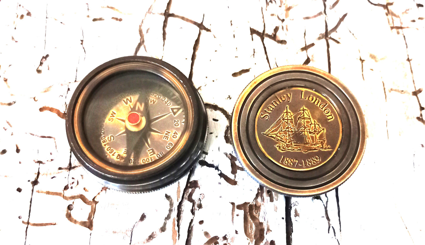 Taschenkompass Stanley London