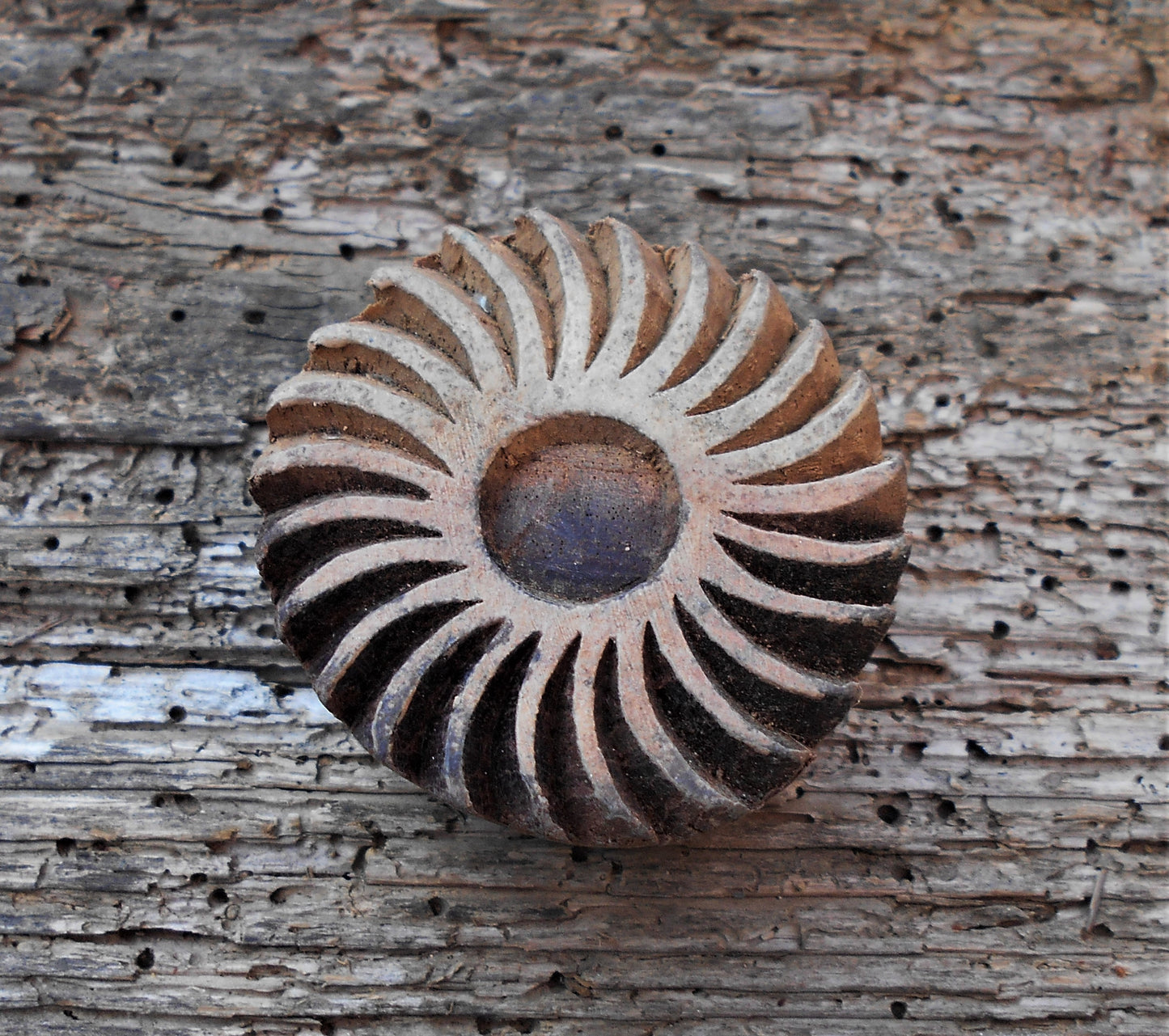 Holzdruckstempel, Stoffdruckstempel, Textilstempel, Motivstempel, Druckstempel