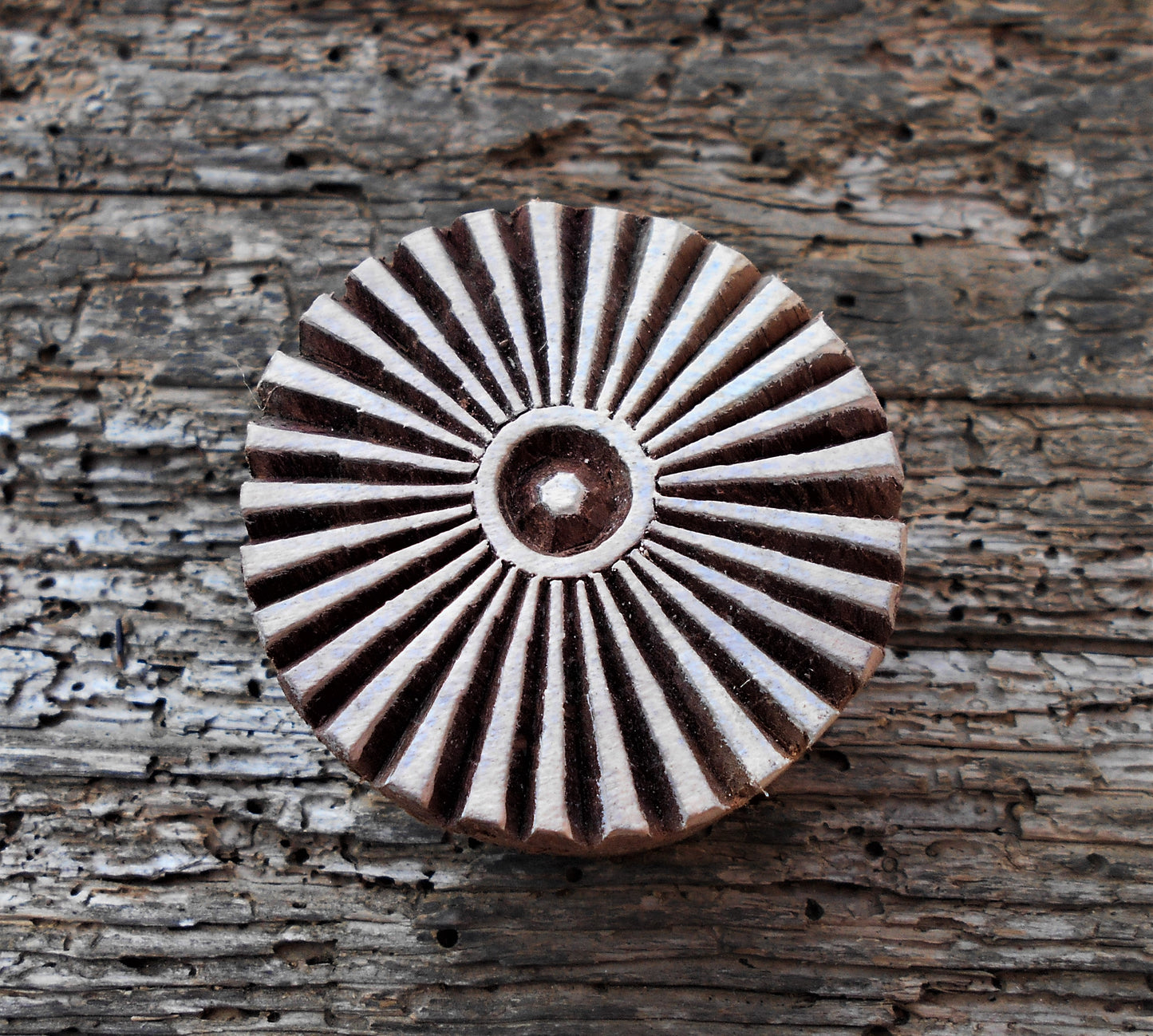 Holzdruckstempel, Stoffdruckstempel, Textilstempel, Motivstempel, Druckstempel