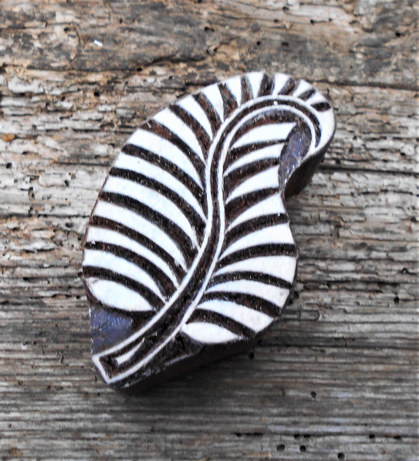 Stoffdruckstempel, Holzdruckstempel, Textilstempel, Blaudruckstempel, Motivstempel