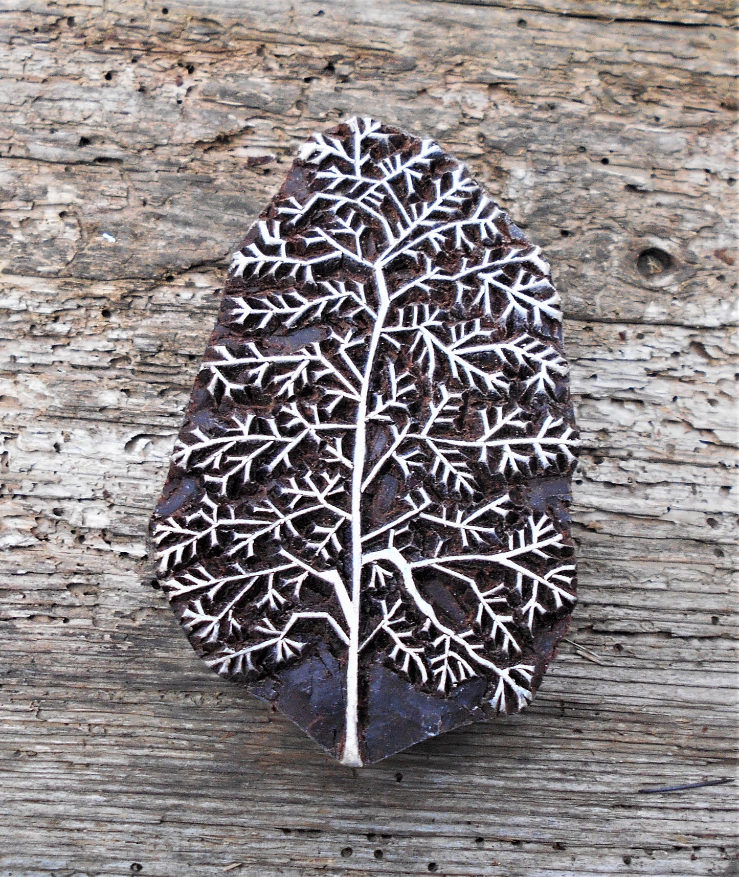 Stoffdruckstempel, Holzdruckstempel, Textilstempel, Blaudruckstempel, Motivstempel