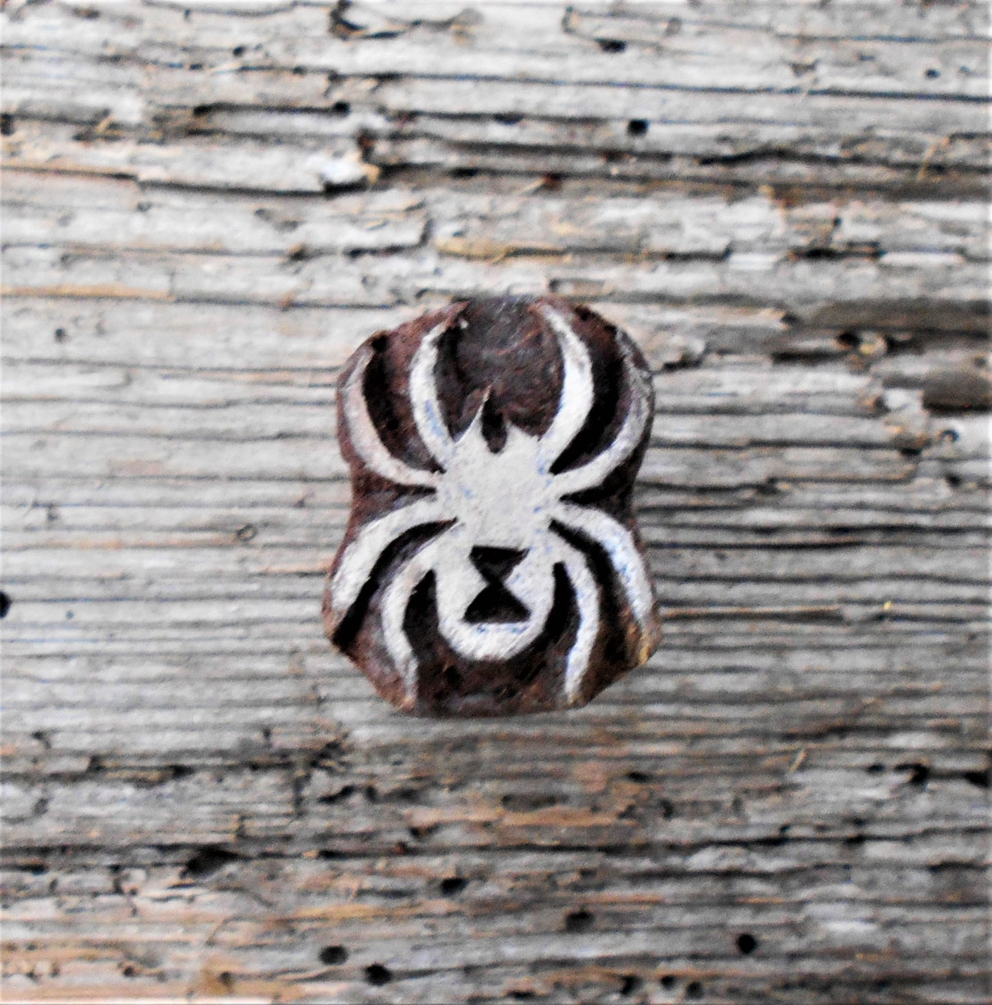 Holzdruckstempel, Ton-Keramikstempel, Blaudruckstempel, Stoffdruckstempel