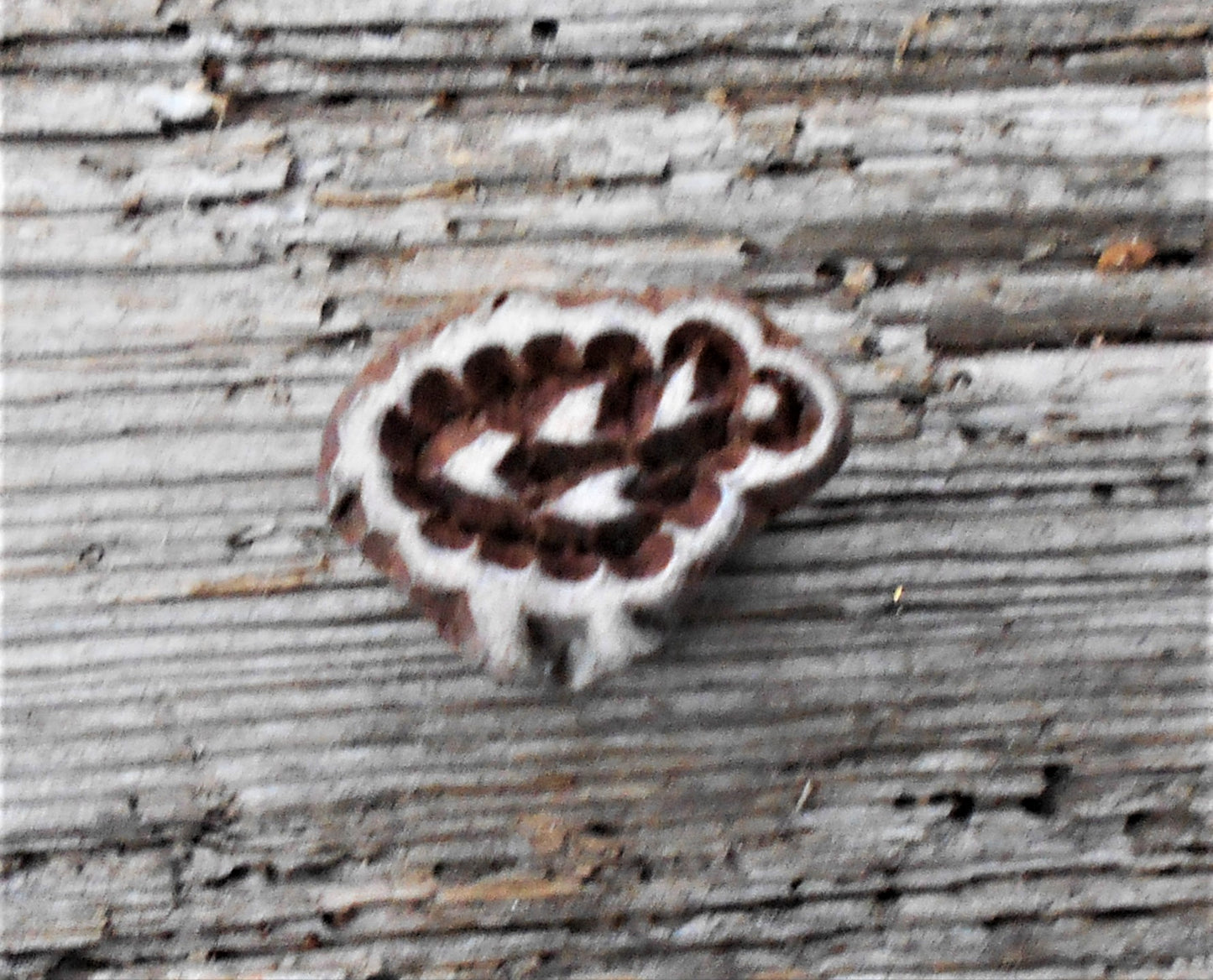 Holzdruckstempel, Ton-Keramikstempel, Blaudruckstempel, Stoffdruckstempel