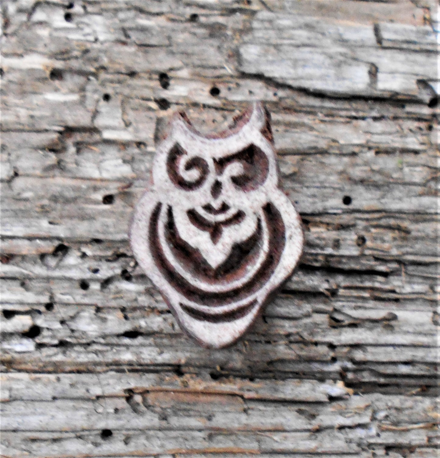 Holzdruckstempel, Ton-Keramikstempel, Blaudruckstempel, Stoffdruckstempel