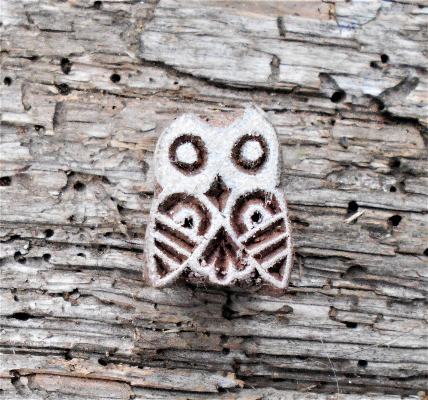 Holzdruckstempel, Ton-Keramikstempel, Blaudruckstempel, Stoffdruckstempel
