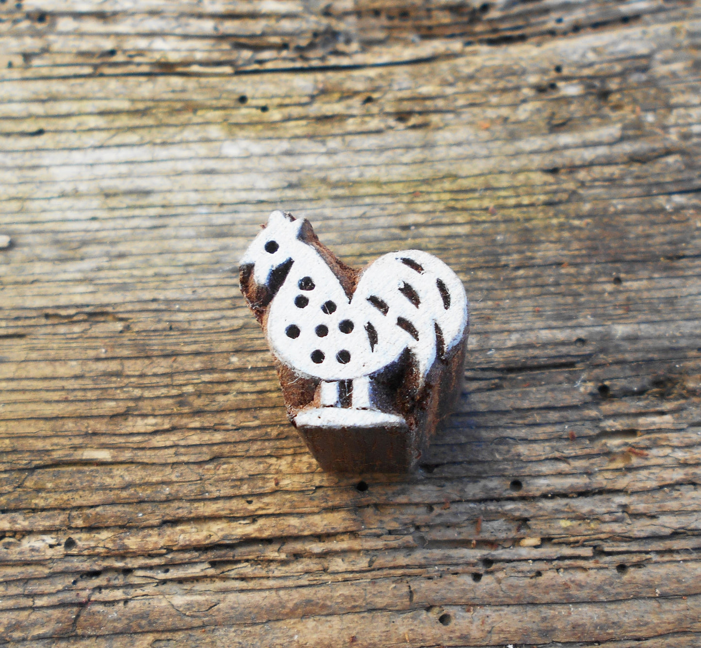 Holzdruckstempel, Ton-Keramikstempel, Blaudruckstempel, Stoffdruckstempel