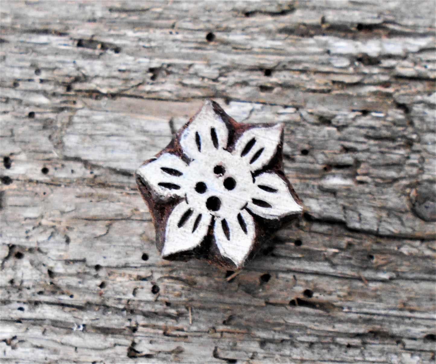 Stoffdruckstempel, Holzdruckstempel, Ton-Keramikstempel, Blaudruckstempel