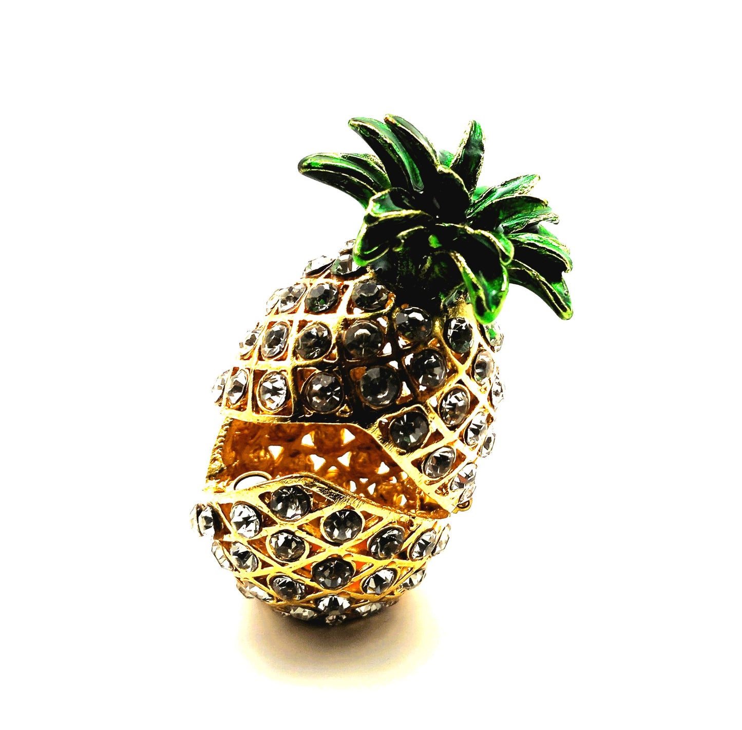 Dose Fabergé Ananas