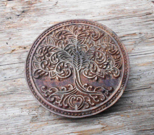 Motivstempel, Stoffdruckstempel, Holzdruckstempel, Textilstempel, Blaudruckstempel