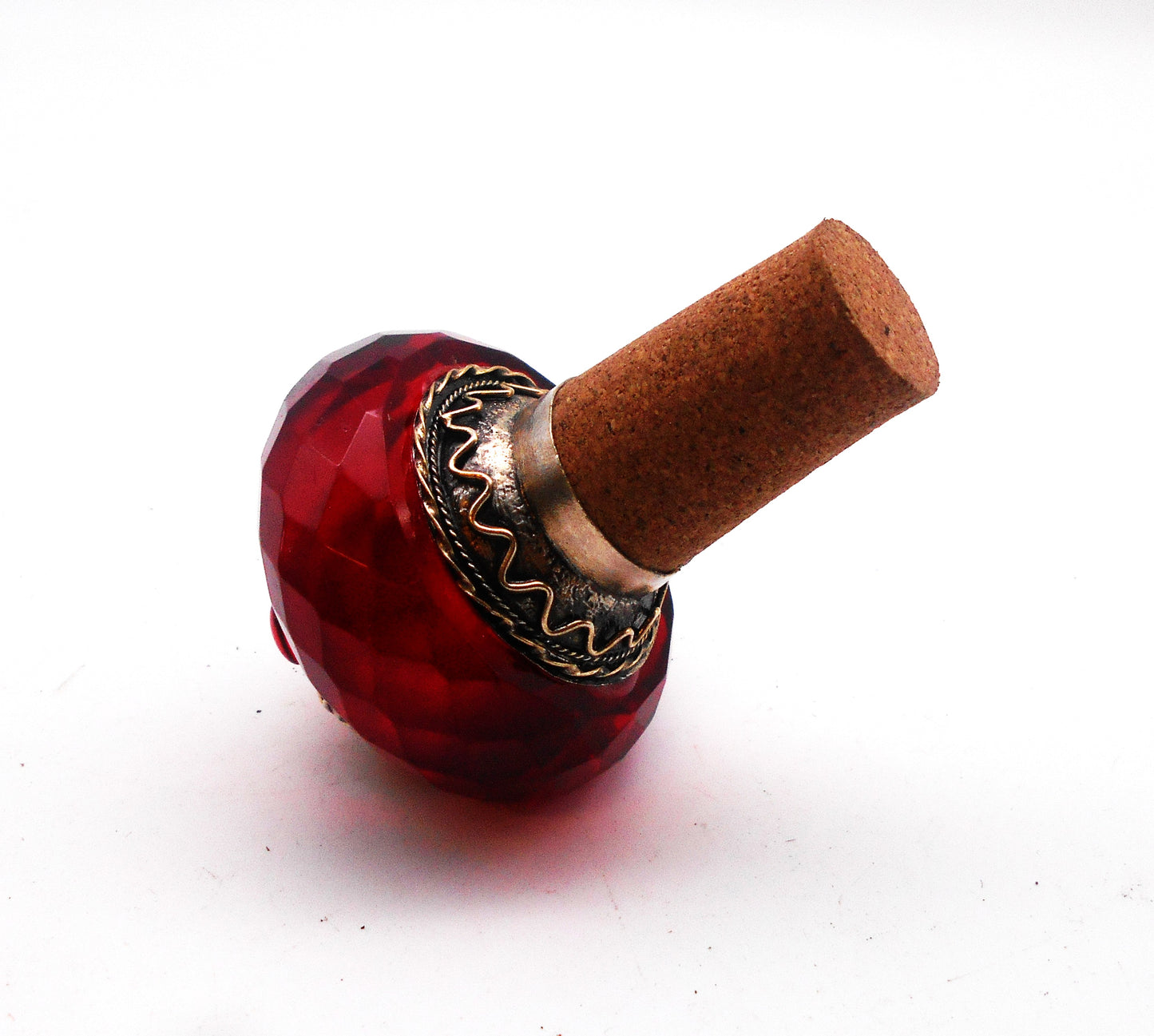 Flaschenstoppel, Weinkorken, Kristall, Kork, Stöpsel