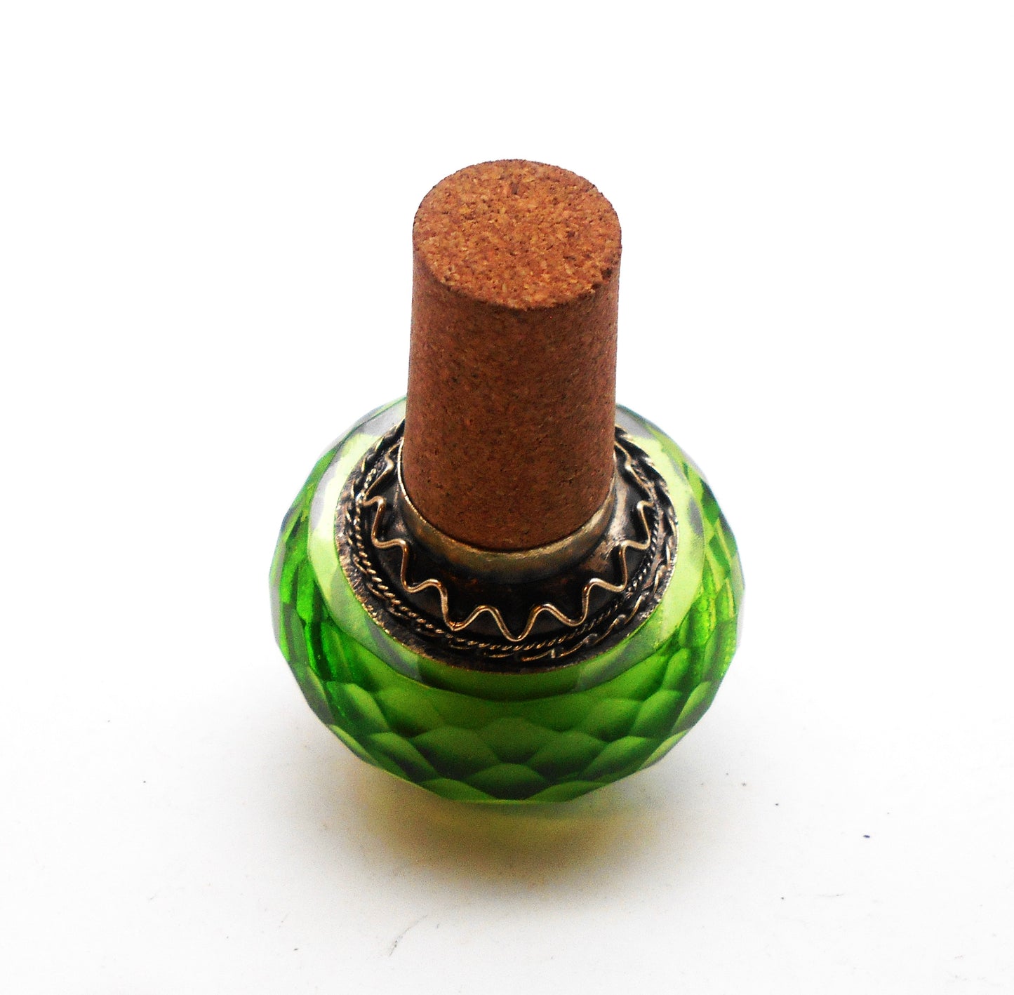 Flaschenstoppel, Weinkorken, Kristall, Kork, Stöpsel