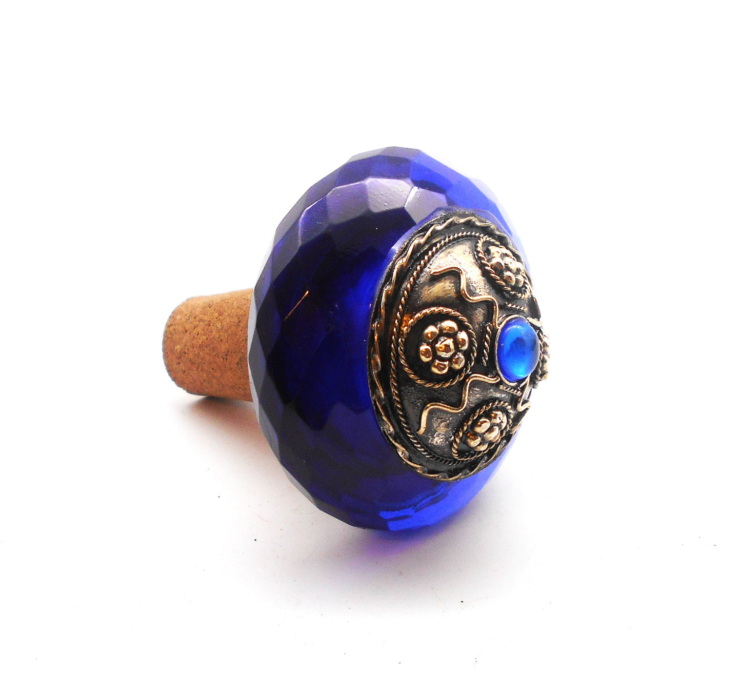 Flaschenstoppel, Weinkorken, Kristall, Kork, Stöpsel