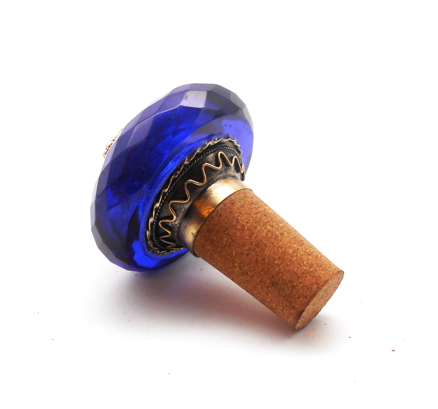 Flaschenstoppel, Weinkorken, Kristall, Kork, Stöpsel