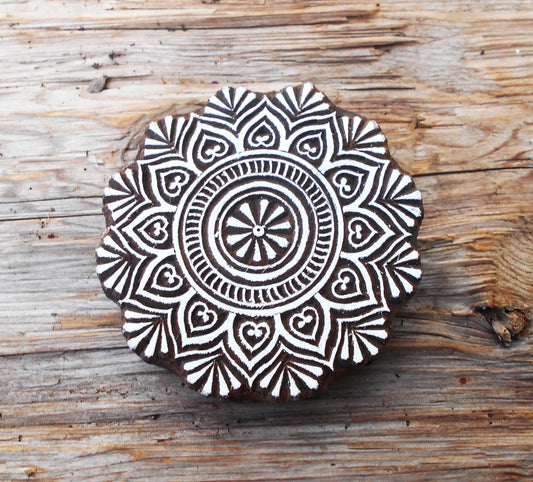 Stoffdruckstempel, Textilstempel