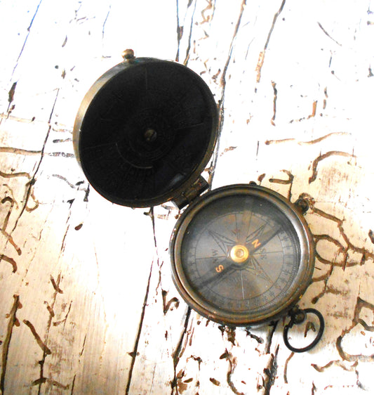 Kompass, Taschenkompass