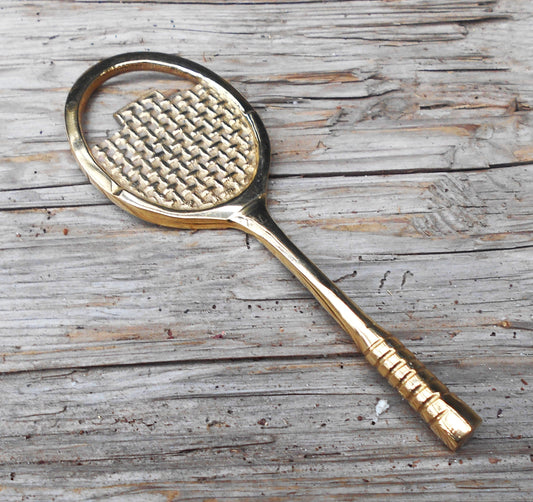 Flaschenöffner, Racket