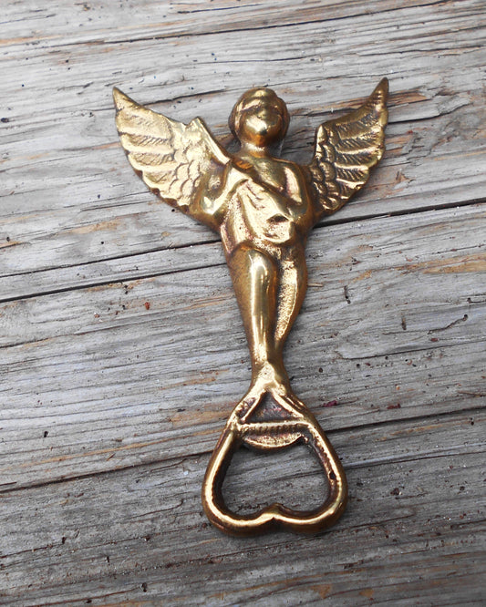 Flaschenöffner, Engel