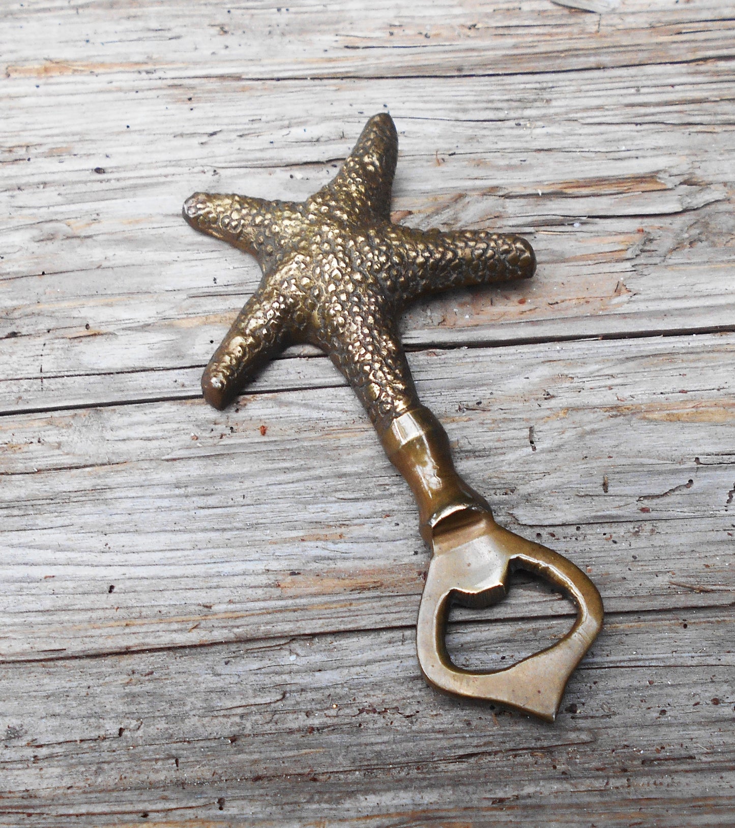 Flaschenöffner, Seestern