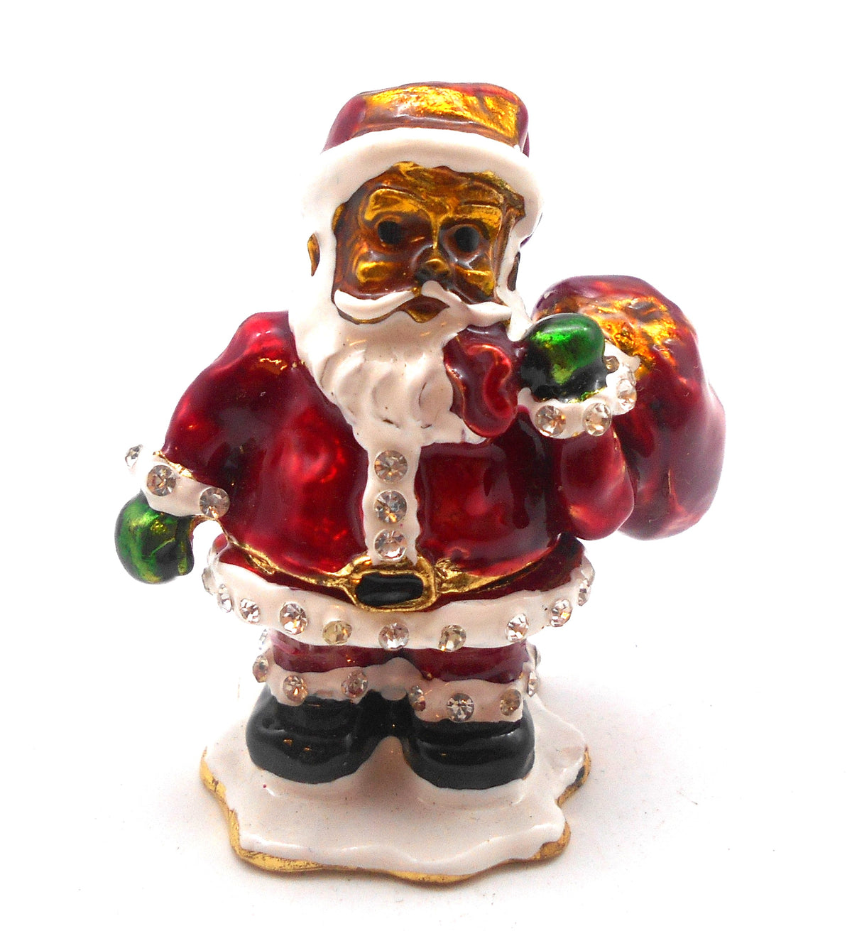 Fabergé - Weihnachtsmann