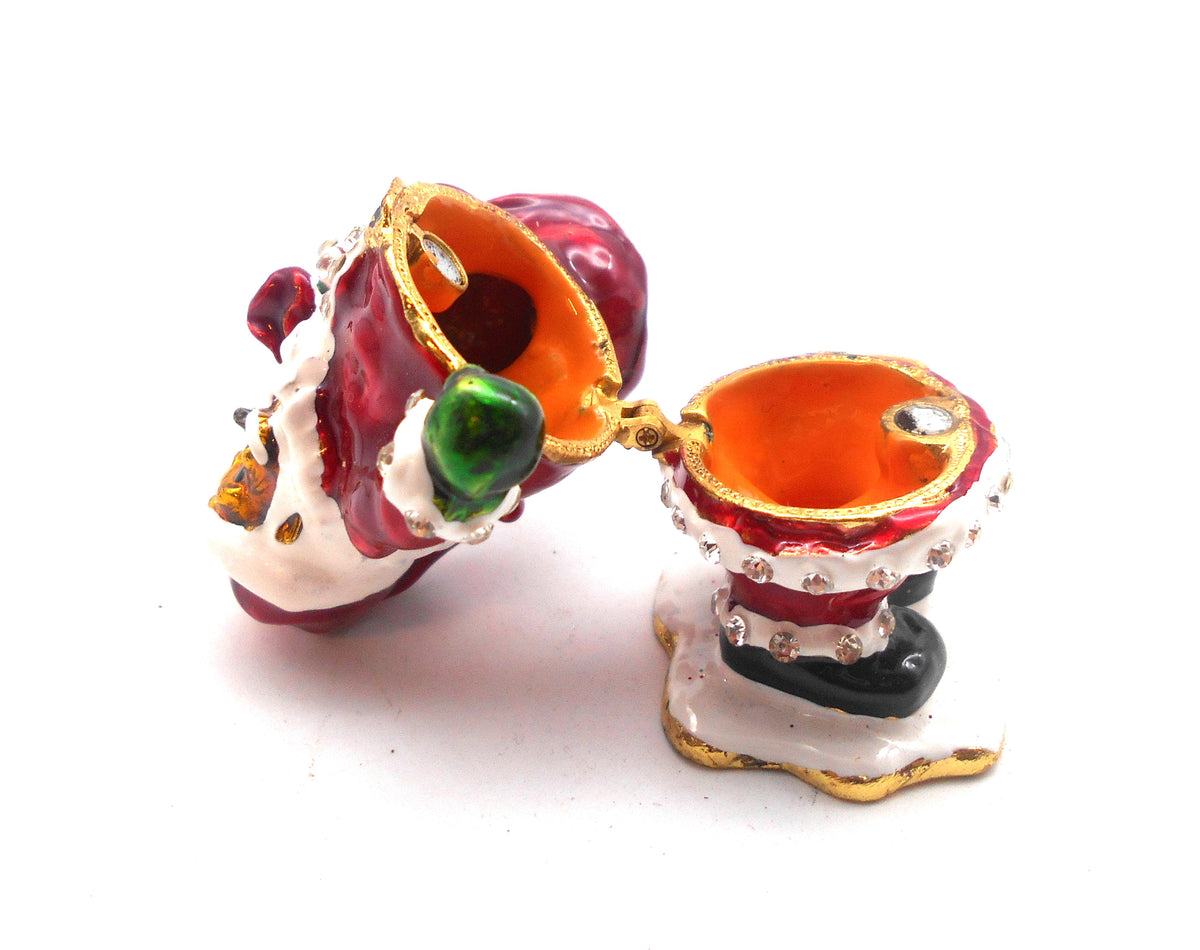 Fabergé - Weihnachtsmann