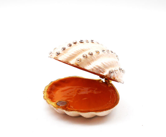Fabergé - Muschel