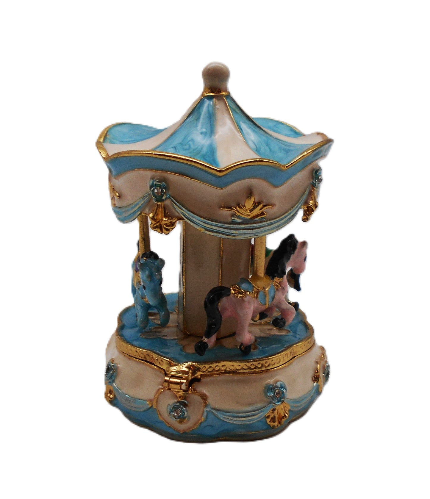 Fabergé Karussell