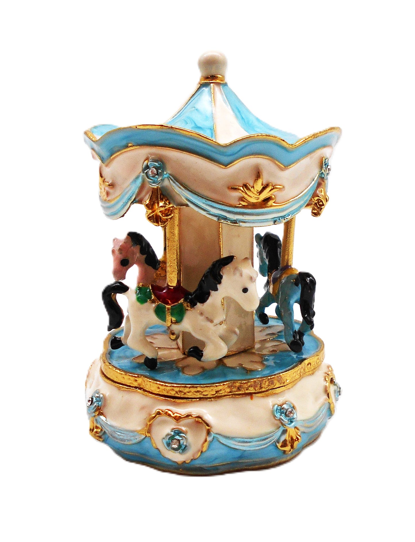 Fabergé Karussell