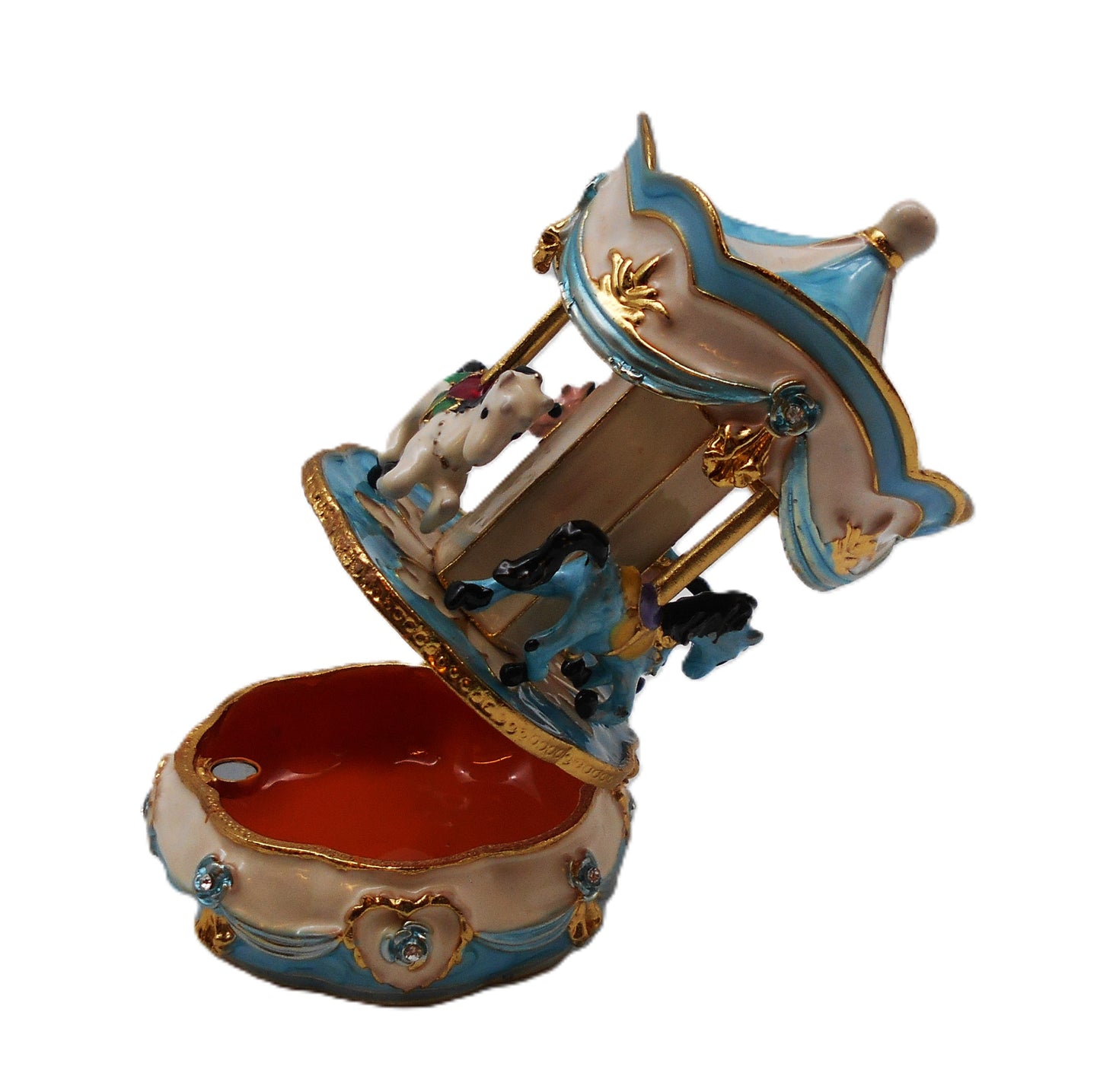 Fabergé Karussell