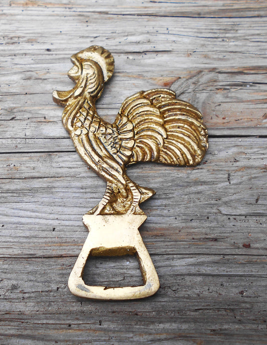 Flaschenöffner, Hahn