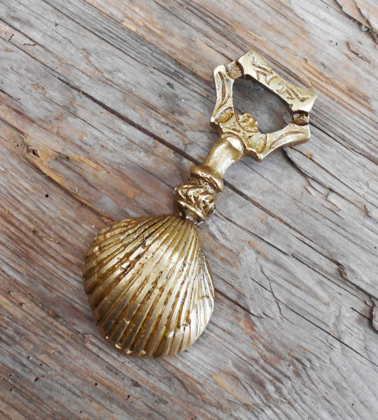 Flaschenöffner, Muschel