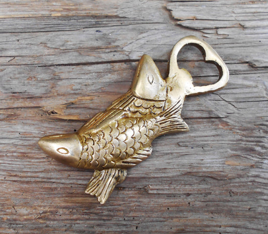 Flaschenöffner, Fische