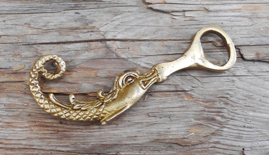 Flaschenöffner, Fisch