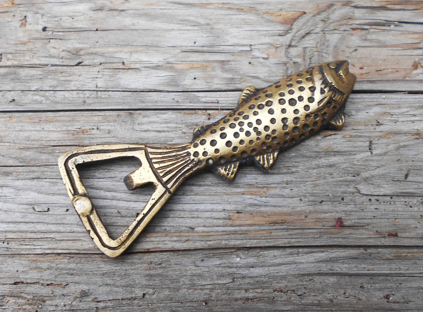Flaschenöffner, Fisch