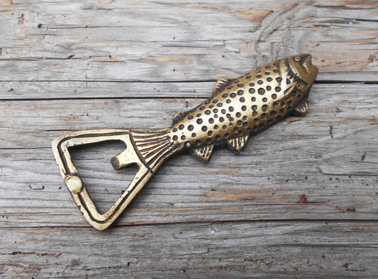 Flaschenöffner, Fisch