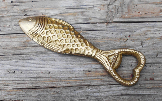 Flaschenöffner, Fisch