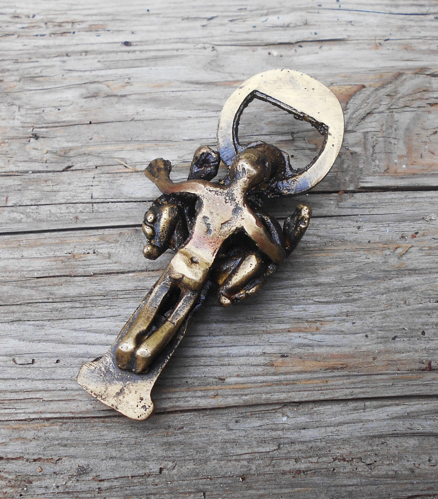 Flaschenöffner, Erotik, Dreier