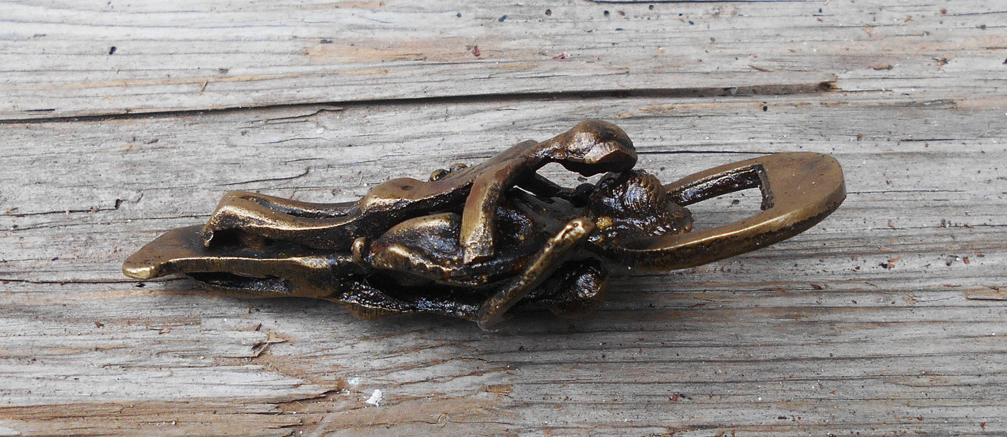 Flaschenöffner, Erotik, Dreier