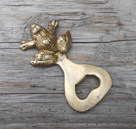 Flaschenöffner, Frosch