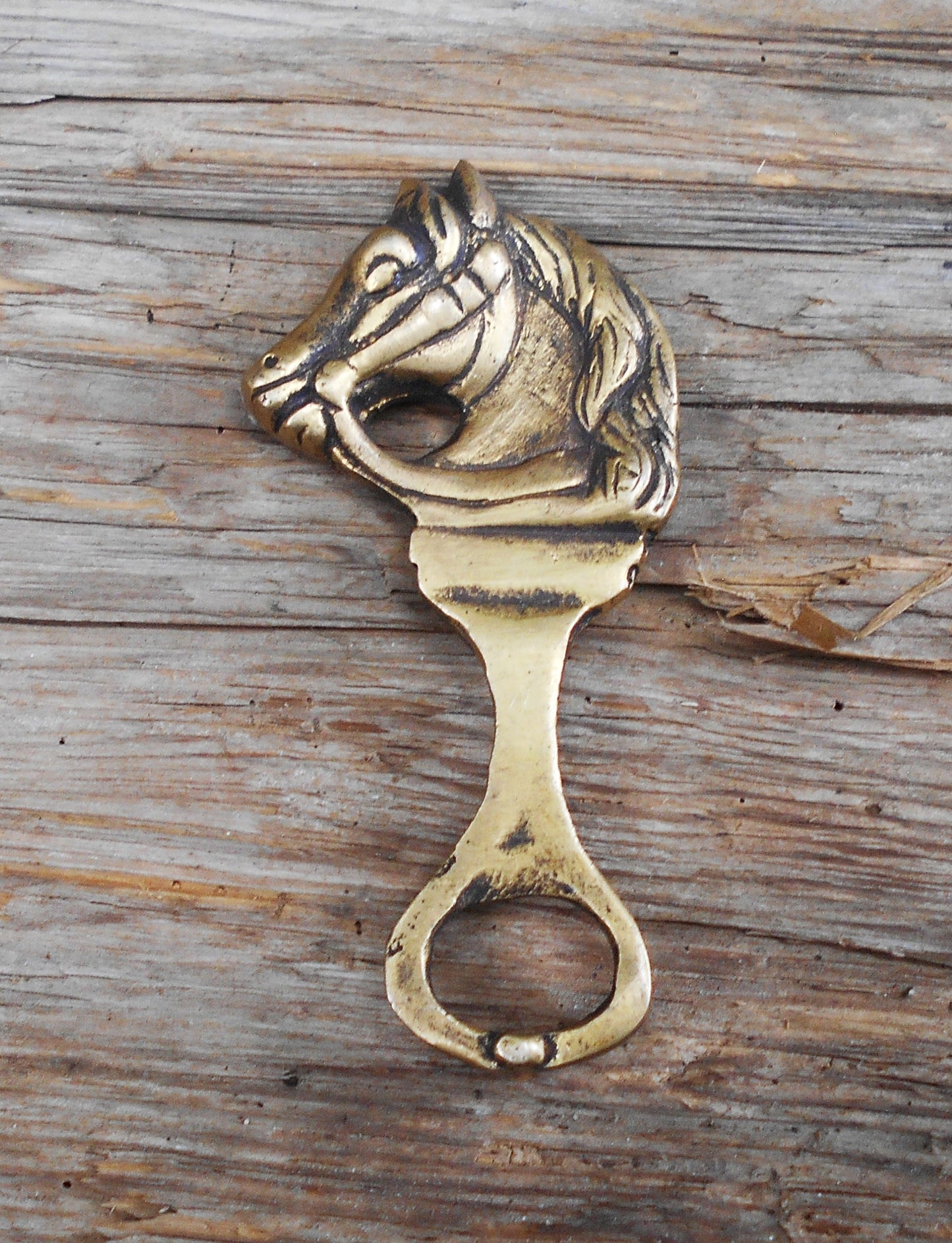 Flaschenöffner, Pferd